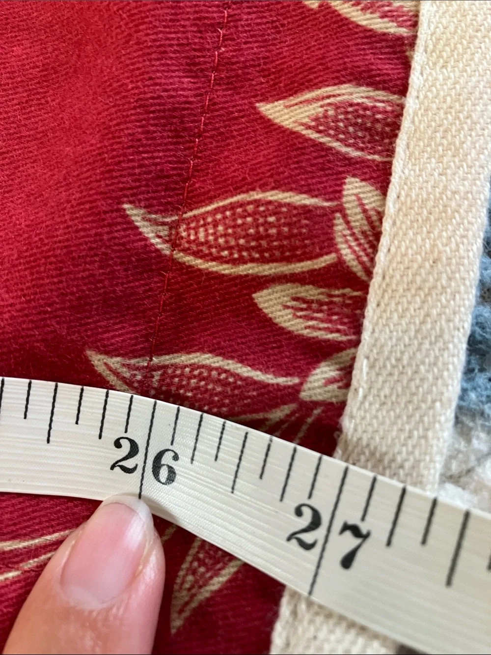 Chaps Ralph Lauren Telluride 4 Qty. Set Standard Pillow Shams Floral 100% Cotton
